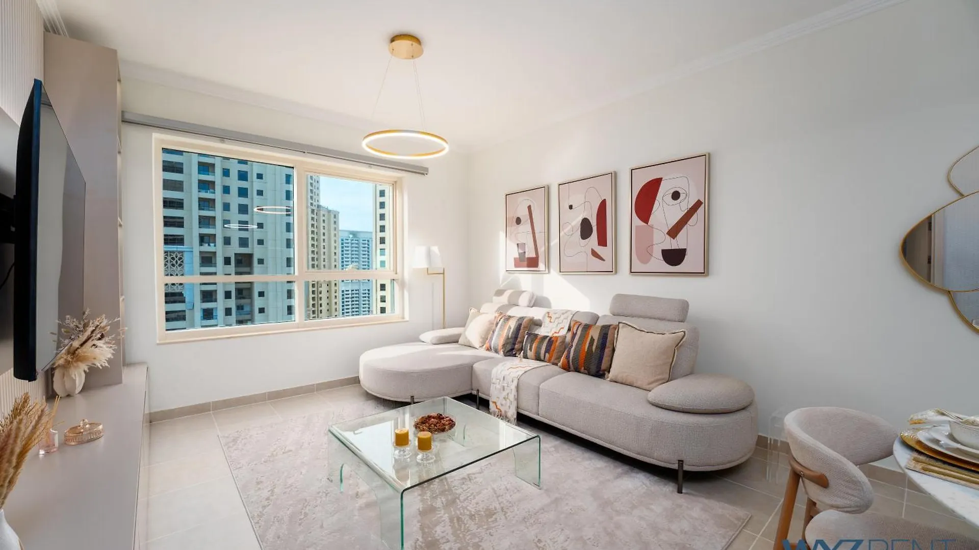 Ethereal 1 Bedroom In Jbr With Beach Views & Access Dubai United Arab Emirates