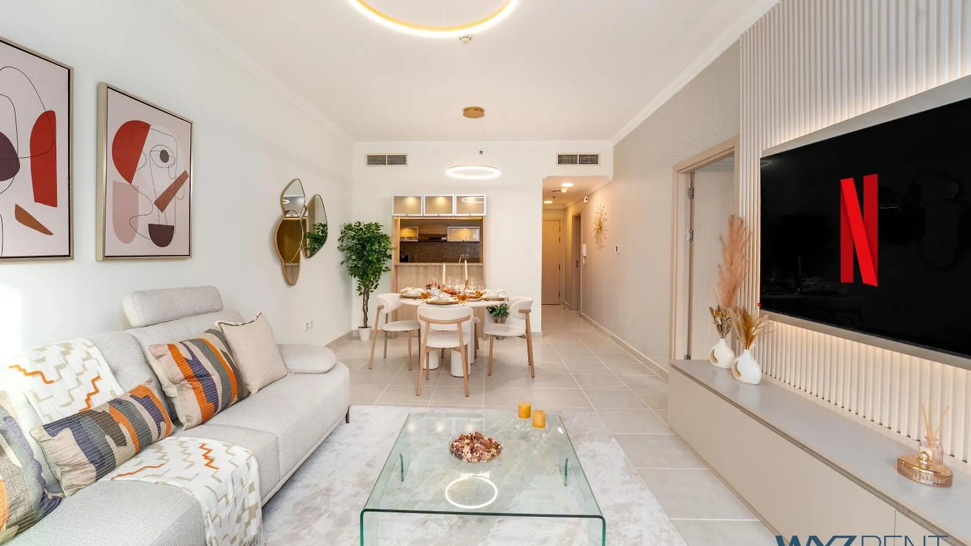 Apartment Ethereal 1 Bedroom In Jbr With Beach Views & Access Dubai
