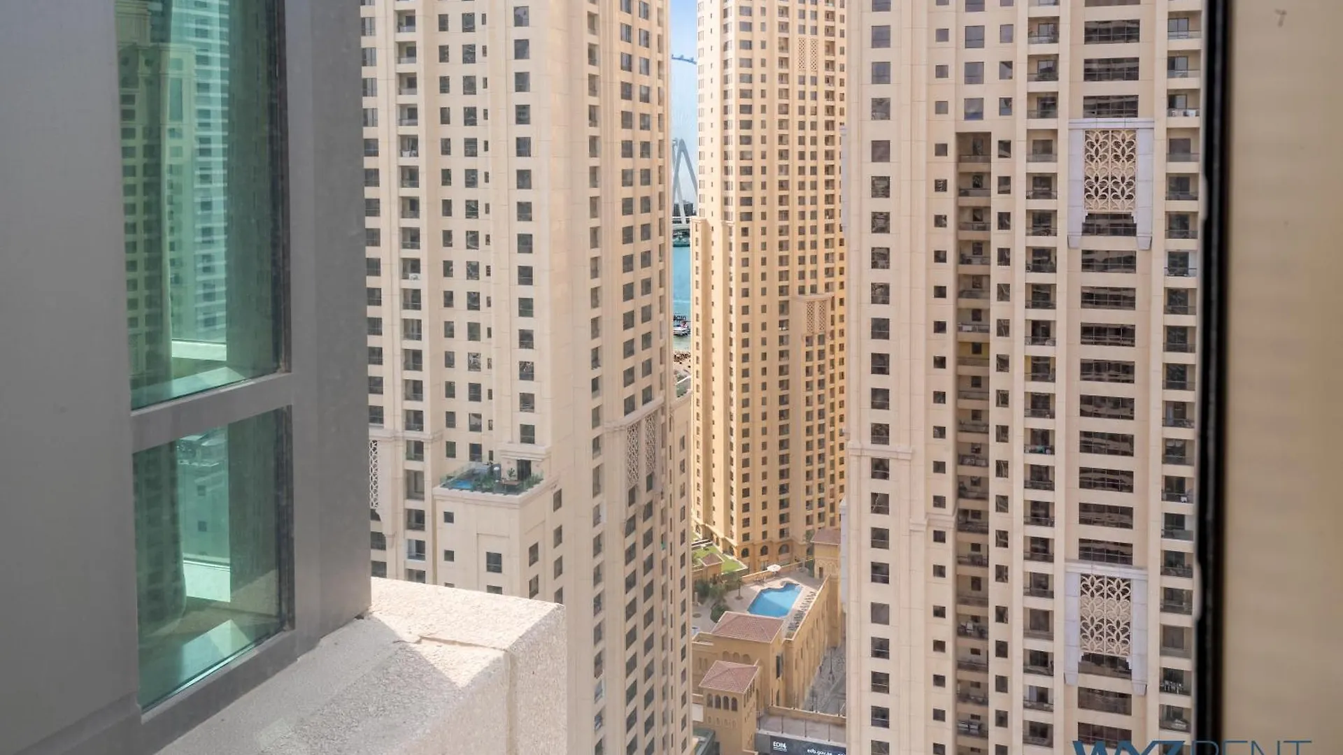 Ethereal 1 Bedroom In Jbr With Beach Views & Access Dubai