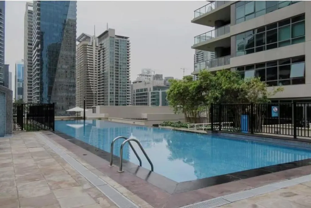 Apartment Ethereal 1 Bedroom In Jbr With Beach Views & Access Dubai