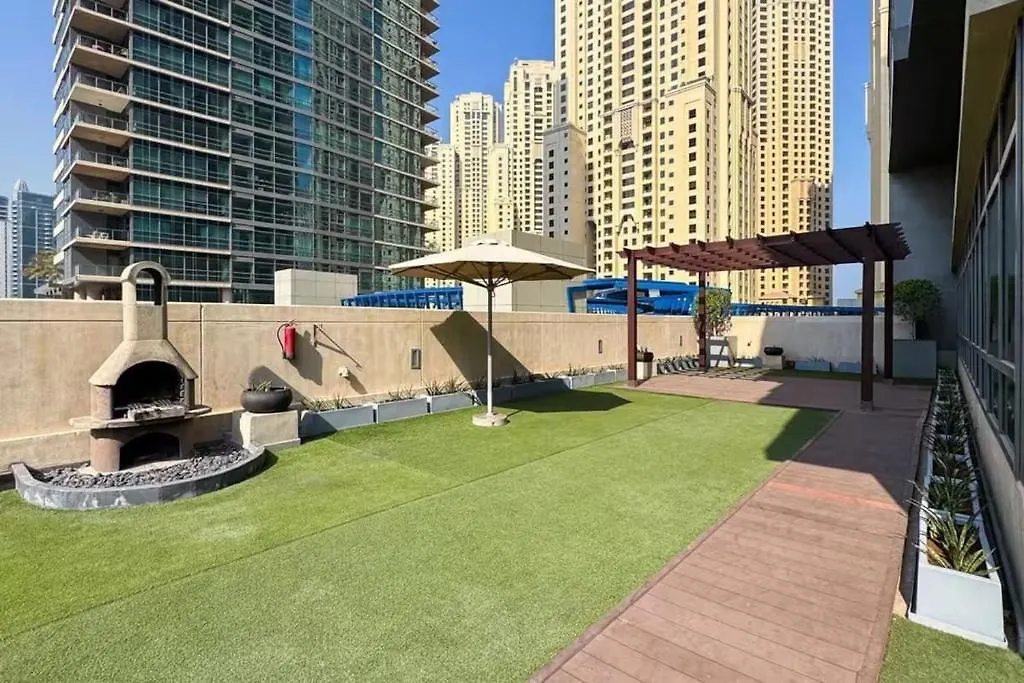 Apartment Ethereal 1 Bedroom In Jbr With Beach Views & Access Dubai United Arab Emirates