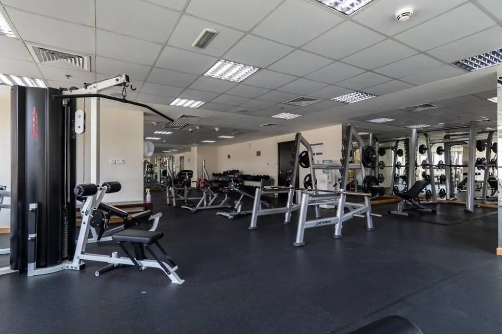 Apartment Ethereal 1 Bedroom In Jbr With Beach Views & Access Dubai