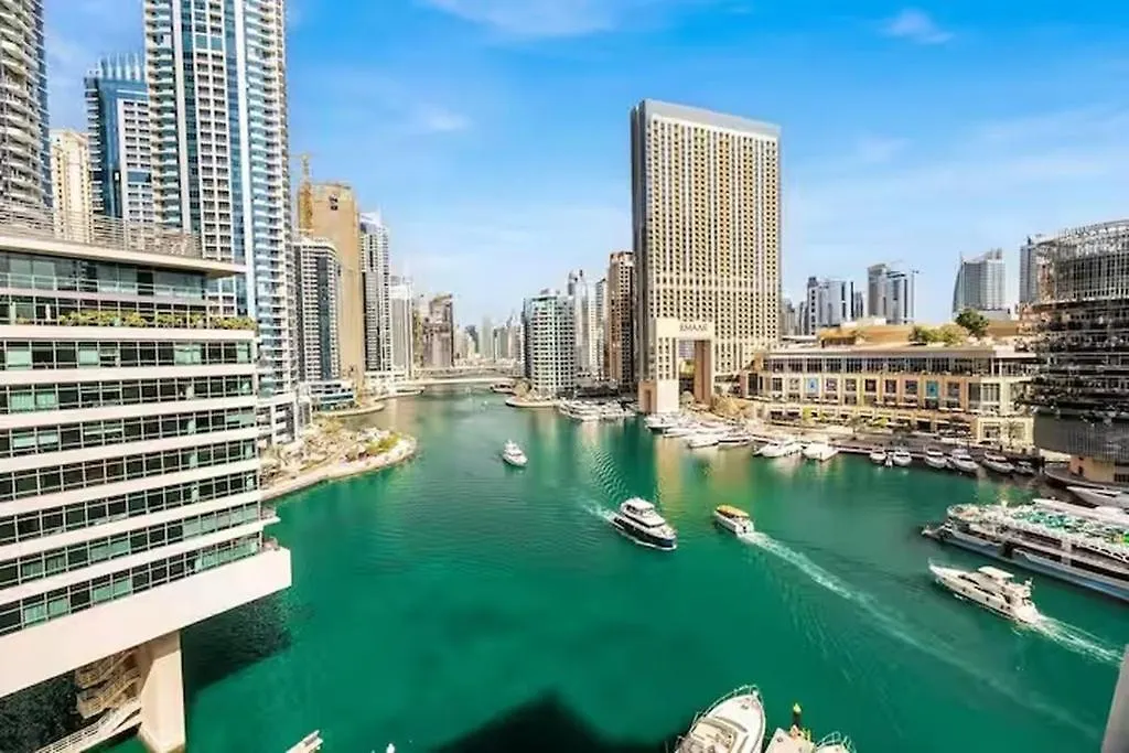 Ethereal 1 Bedroom In Jbr With Beach Views & Access Dubai